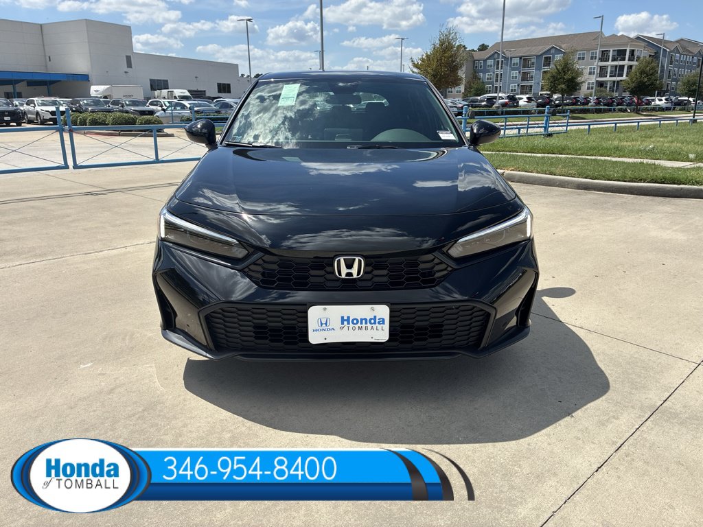 New 2026 Honda Civic Sport image 2