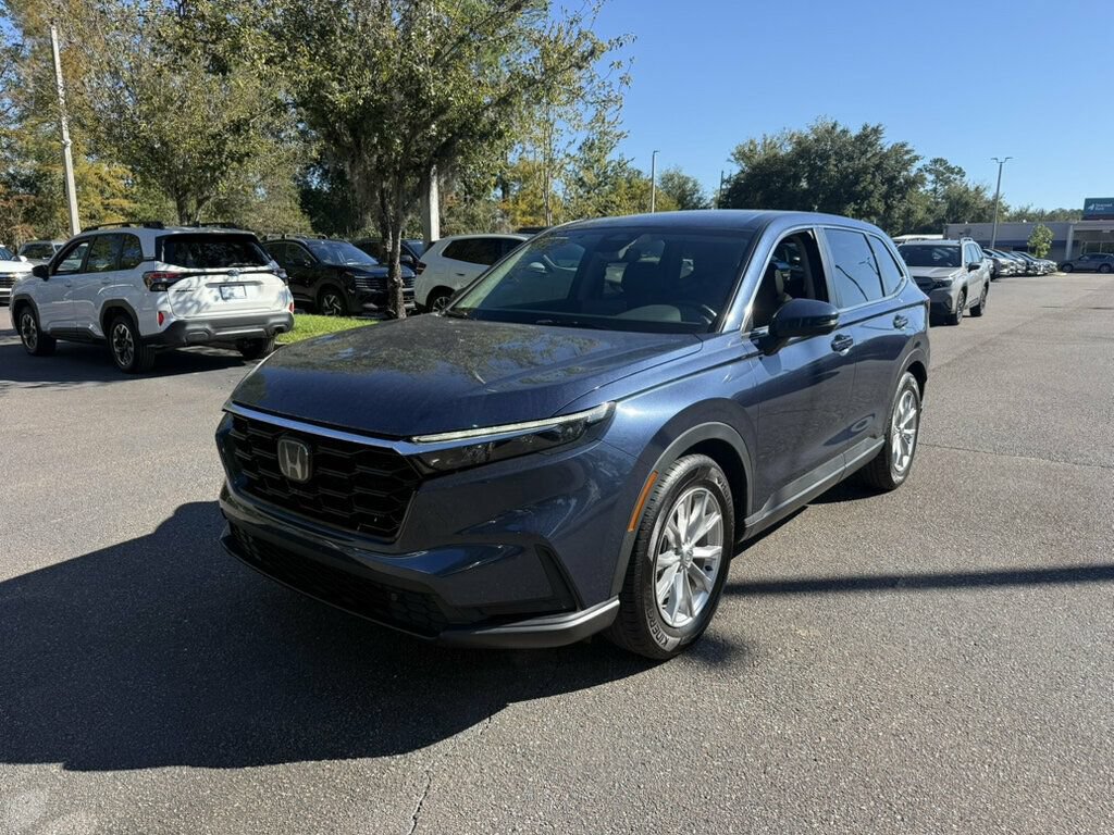 Used 2025 Honda CR-V EX-L image 1