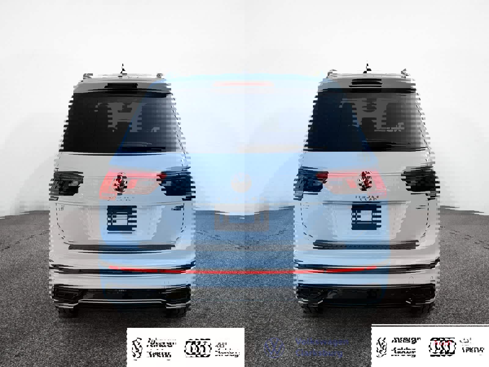 Used 2022 Volkswagen Tiguan SE R-Line AWD/4WD image 6