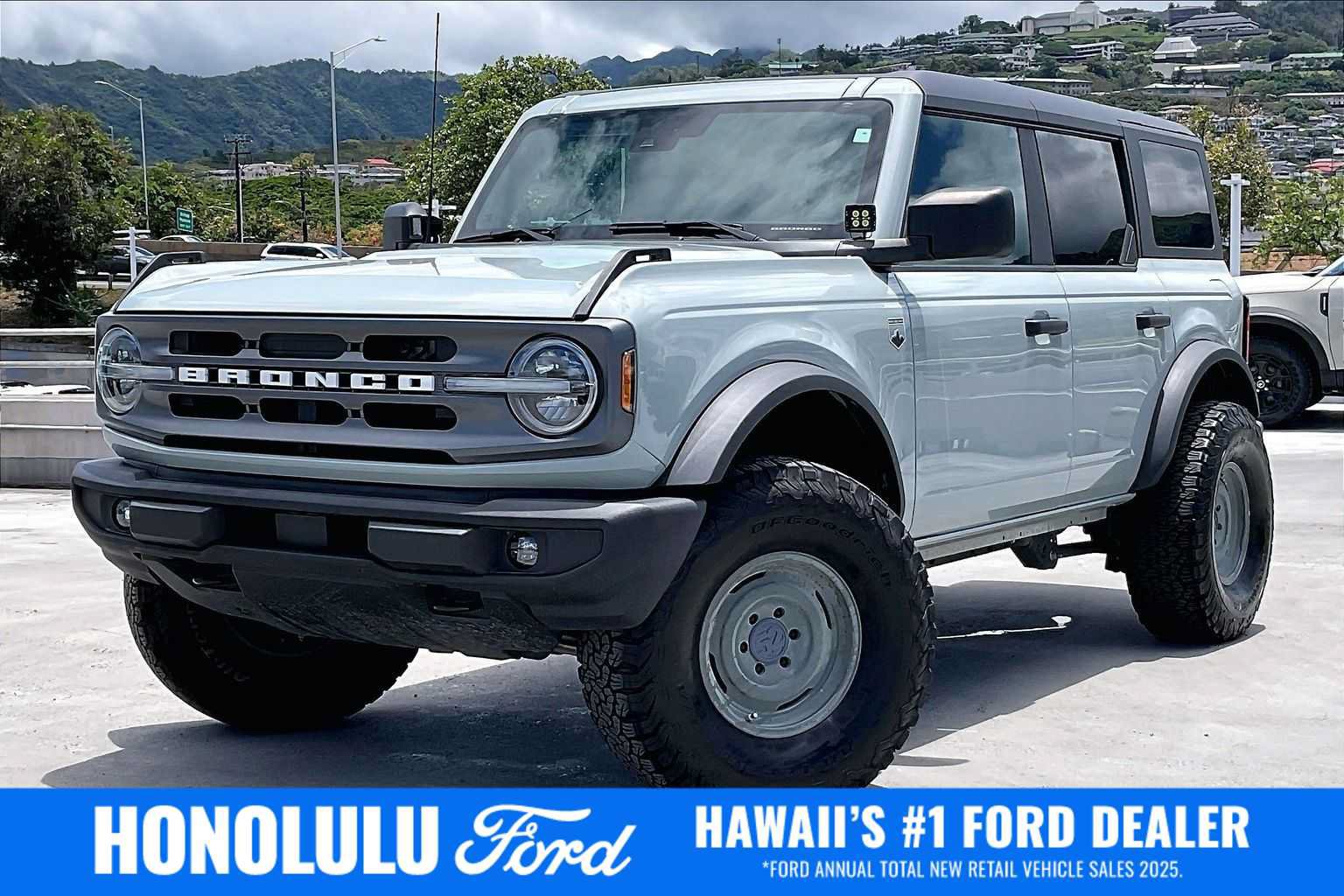 Used 2021 Ford Bronco Big Bend