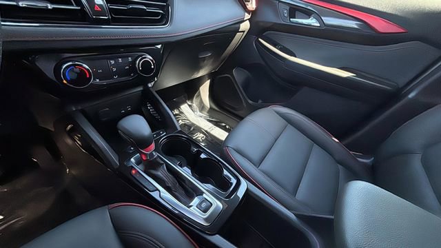 Used 2024 Chevrolet TrailBlazer RS image 16