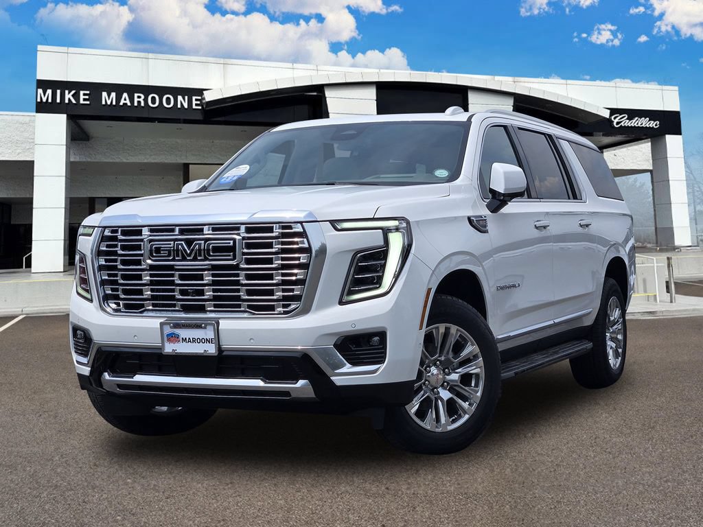 New 2026 GMC Yukon XL Denali w/ LPO, Floor Liner Package AWD/4WD image 21