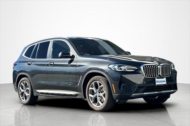 Used 2024 BMW X3 xDrive30i image 7