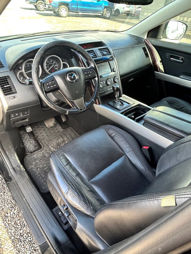 Used 2014 MAZDA CX-9 Grand Touring image 7