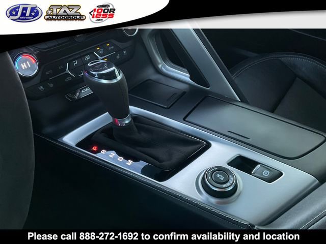 Used 2019 Chevrolet Corvette Stingray Coupe w/ 2LT Preferred Equipment Group image 14