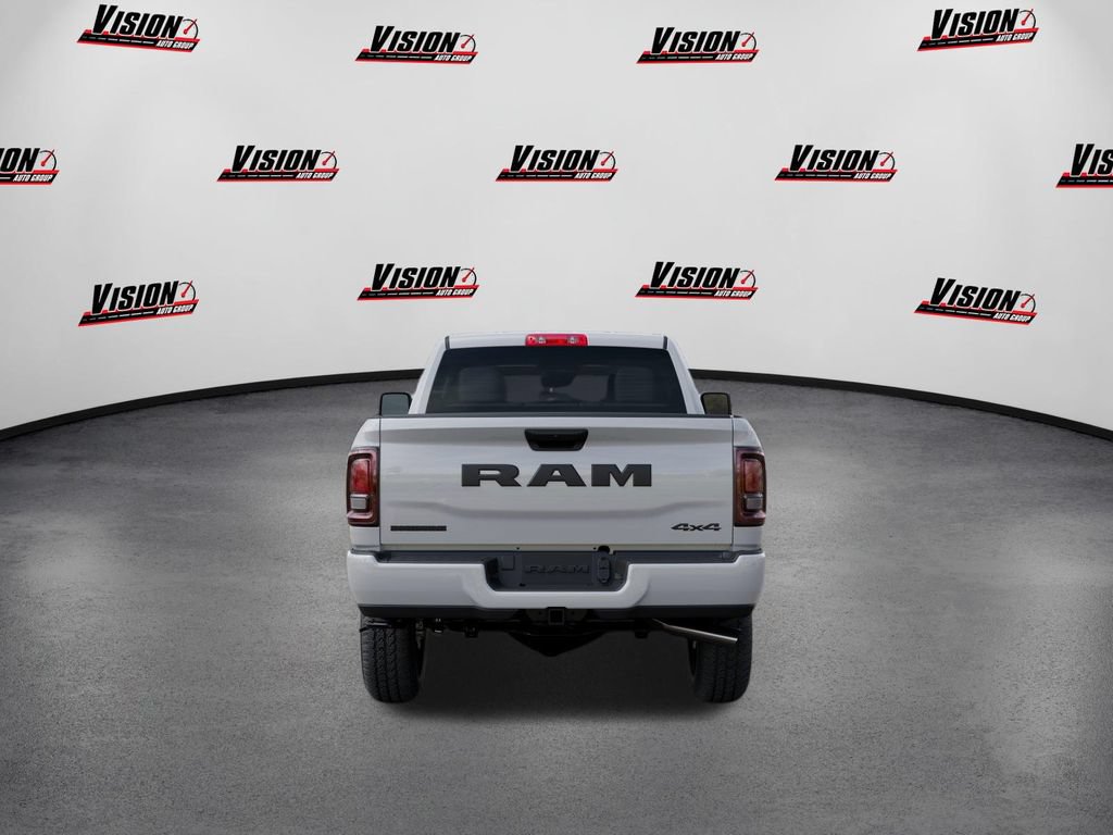 New 2026 RAM 2500 Big Horn AWD/4WD image 7