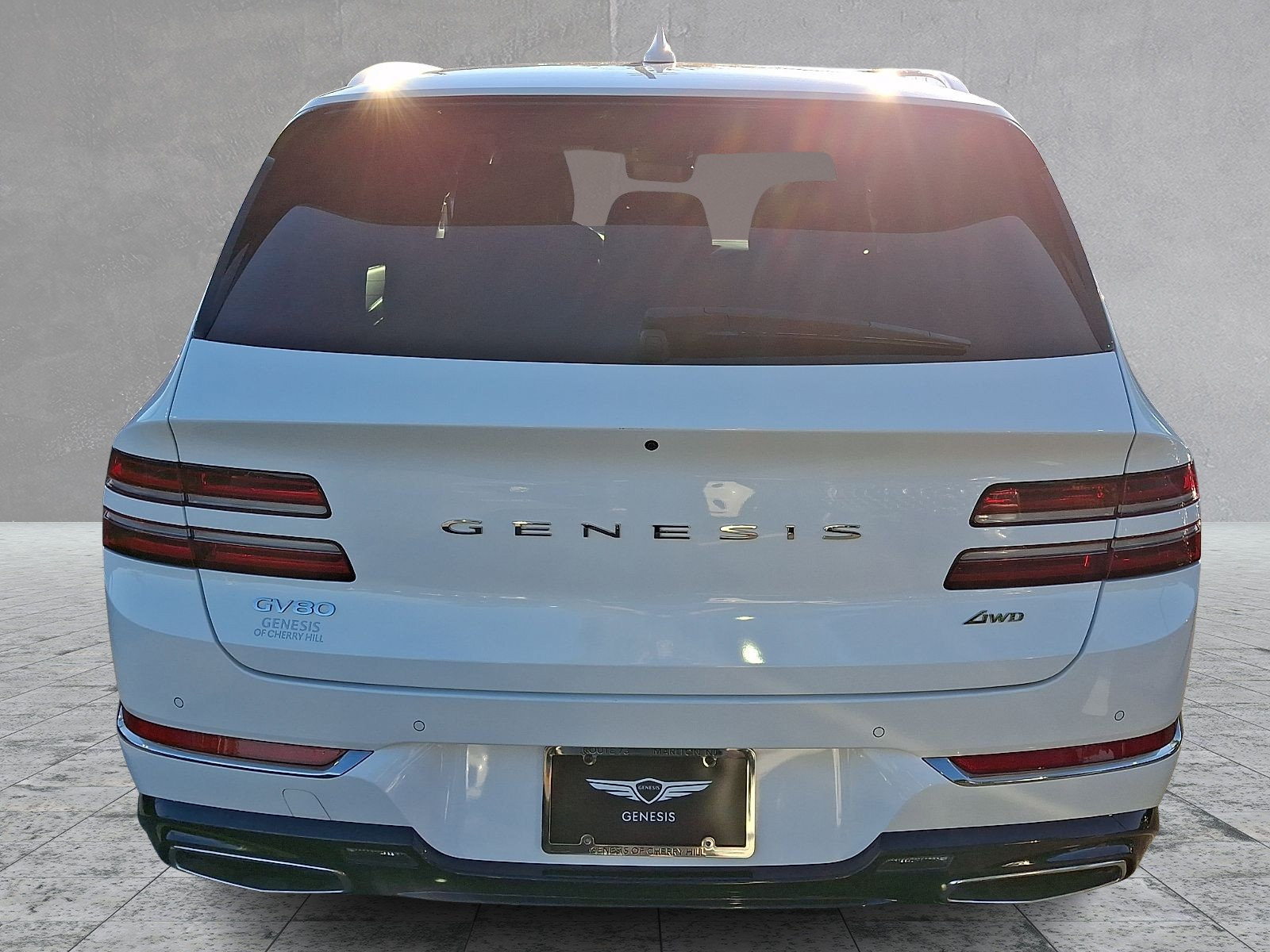 Certified 2023 Genesis GV80 2.5T w/ Cargo Package AWD/4WD image 5