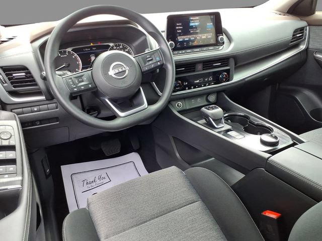 Certified 2023 Nissan Rogue SV AWD/4WD image 7