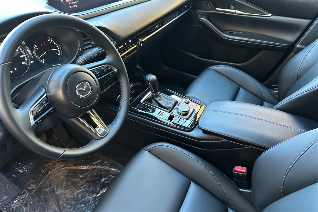 New 2025 MAZDA CX-30 AWD 2.5 S w/ Select Sport Pkg image 8