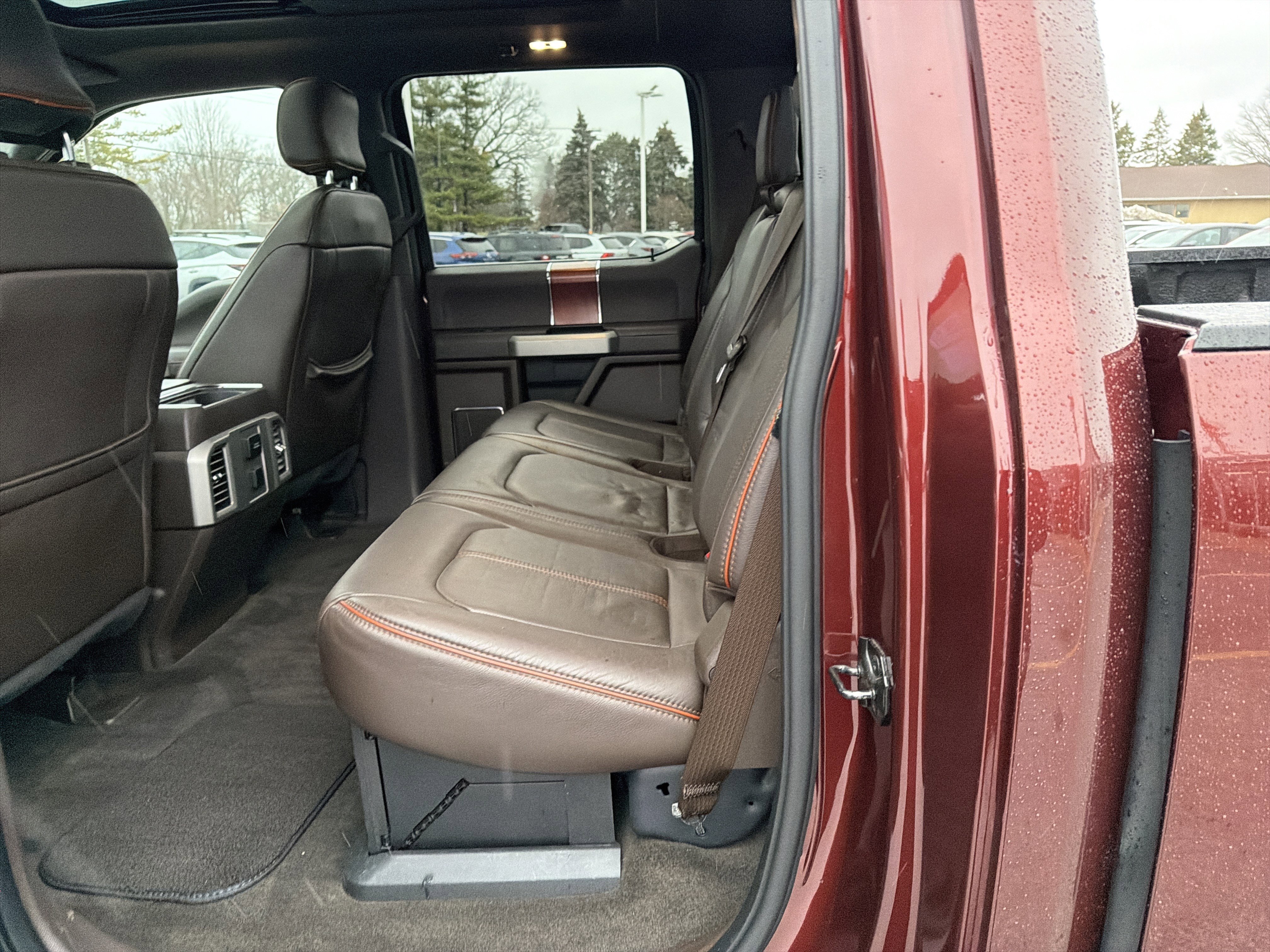 Used 2017 Ford F250 King Ranch w/ King Ranch Ultimate Package image 47