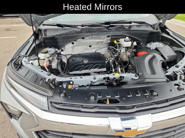 Used 2025 Chevrolet TrailBlazer LT AWD/4WD image 15