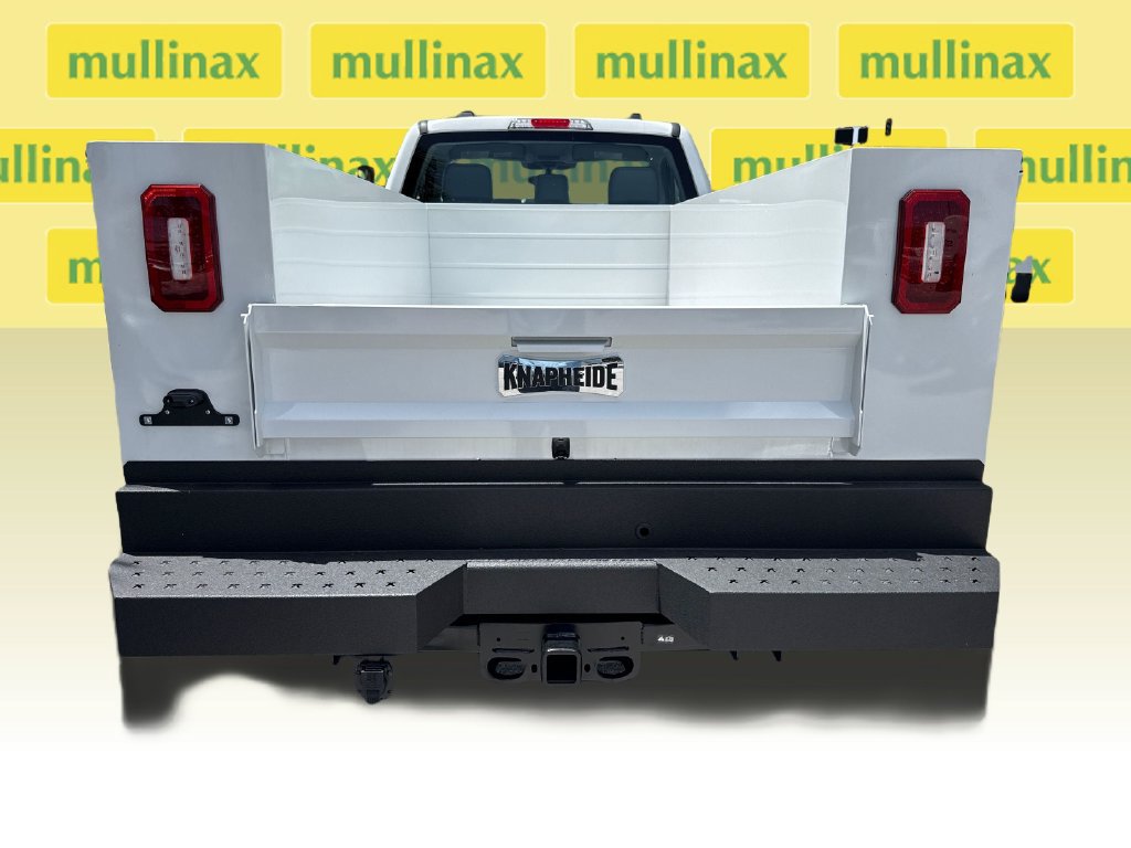 New 2026 Ford F250 XL w/ XL Chrome Package RWD image 12