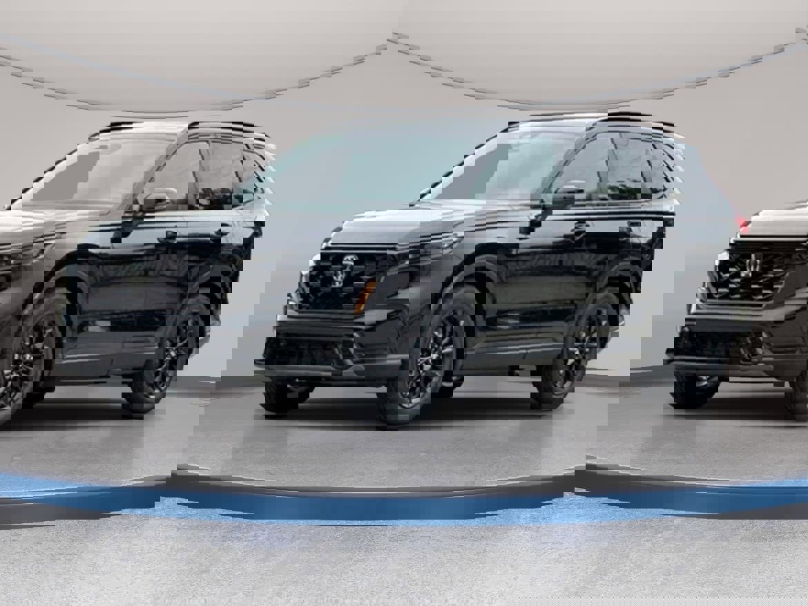 New 2026 Honda CR-V Sport-L image 1