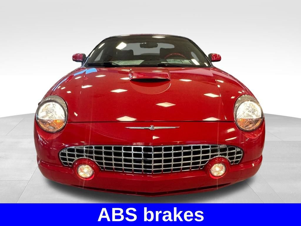 Used 2002 Ford Thunderbird image 8