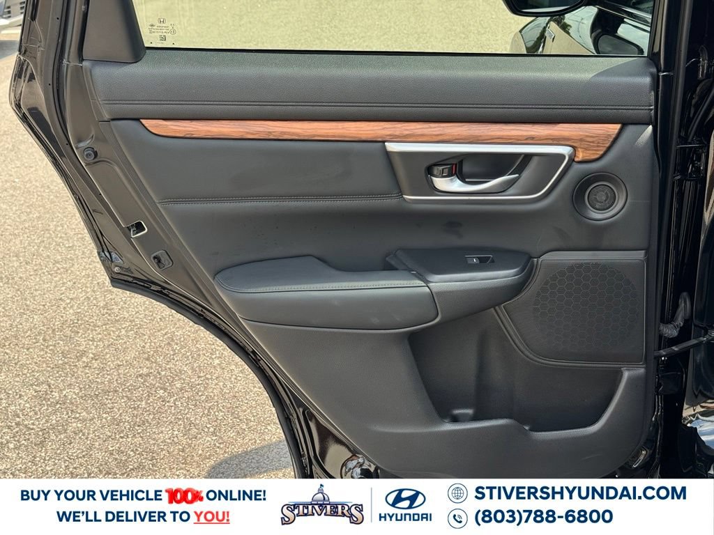 Used 2021 Honda CR-V EX-L image 24