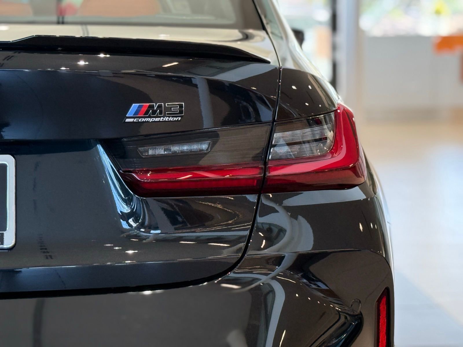 New 2026 BMW M3 Competition image 13