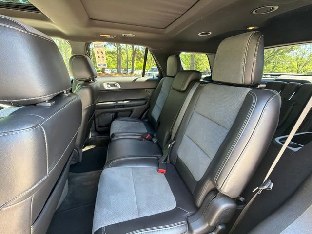 Used 2015 Ford Explorer XLT w/ Equipment Group 202A FWD image 22