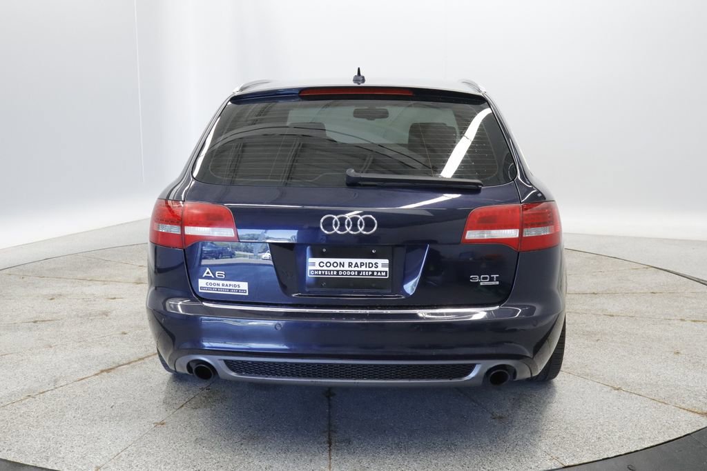 Used 2011 Audi A6 3.0T Premium Plus AWD/4WD image 4
