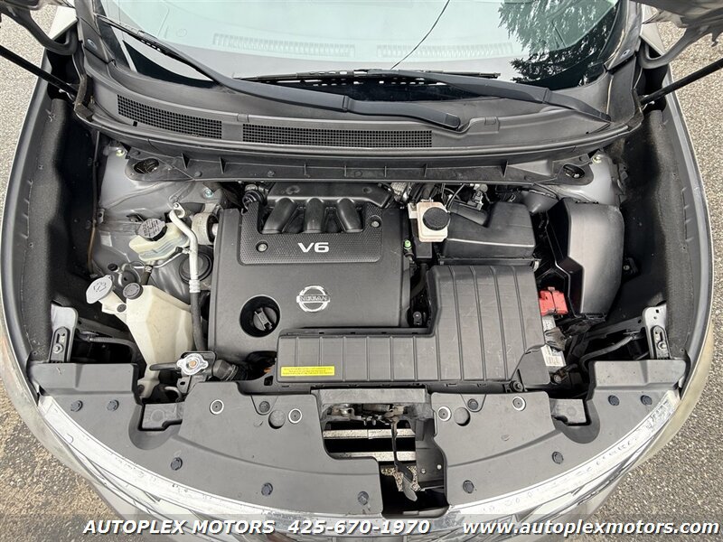 Used 2012 Nissan Murano SL w/ Navigation Pkg AWD/4WD image 24