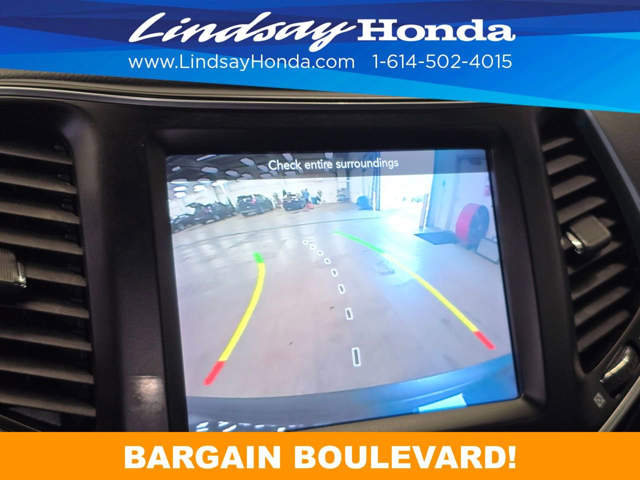 Used 2021 Jeep Cherokee Latitude Lux 80th Anniv w/ Quick Order Package 26U 80TH AWD/4WD image 17