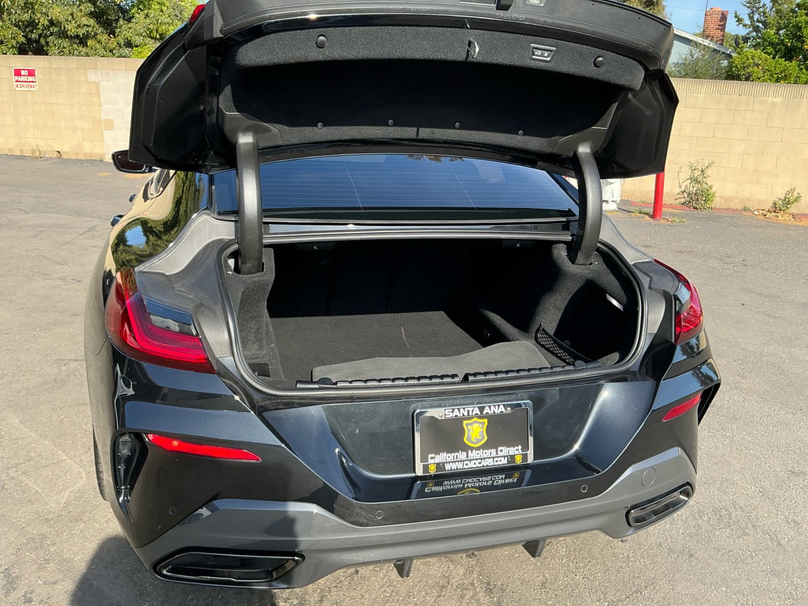 Used 2025 BMW 840i w/ M Sport Professional Package image 25