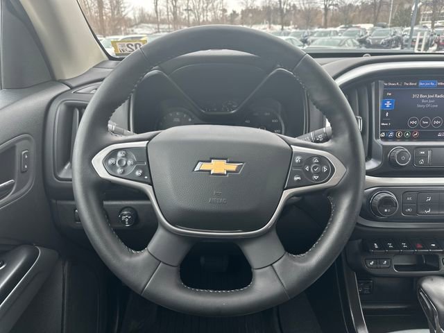 Used 2022 Chevrolet Colorado ZR2 image 13