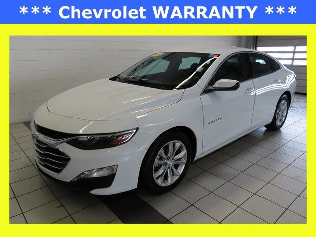 Used 2023 Chevrolet Malibu LT