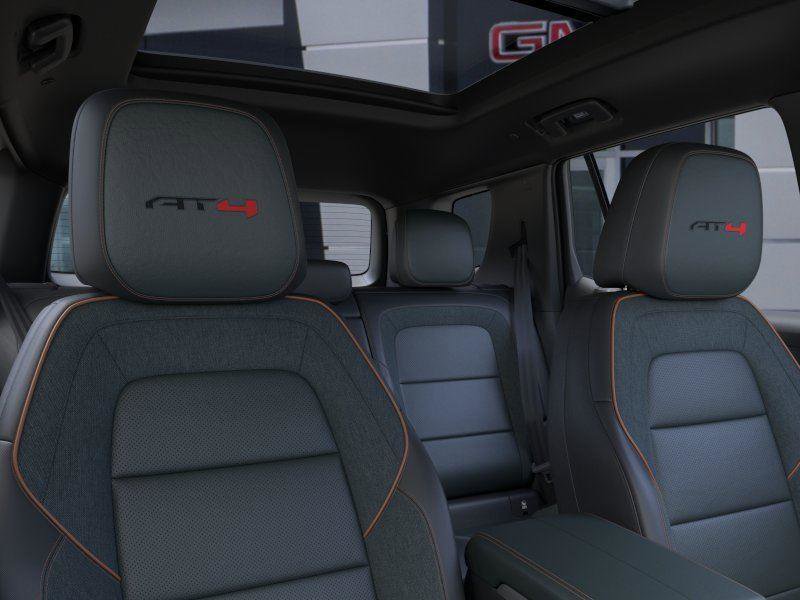 New 2026 GMC Terrain AT4 AWD/4WD image 24