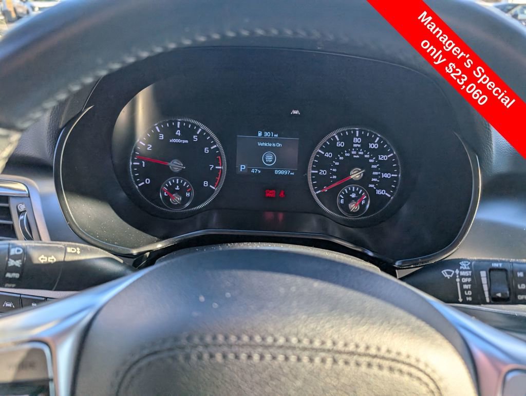 Used 2022 Kia Telluride S image 19