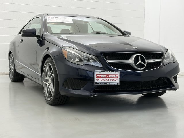 Used 2015 Mercedes-Benz E 400 Coupe image 2