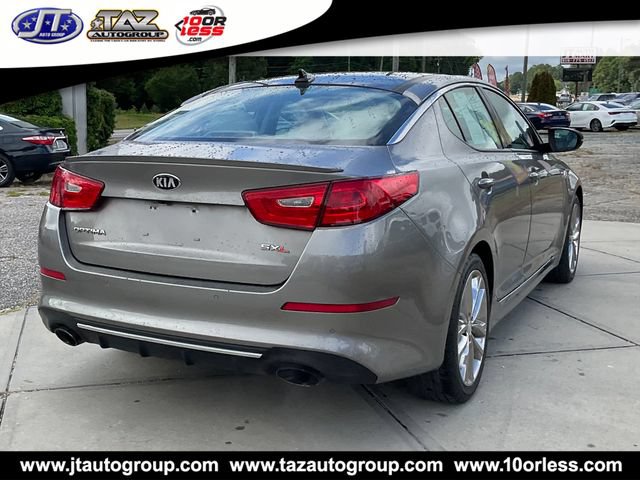 Used 2015 Kia Optima SX FWD image 7