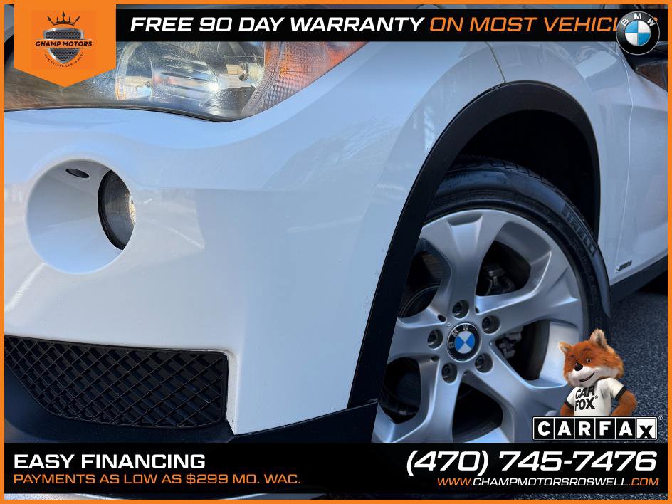 Used 2015 BMW X1 sDrive28i image 3