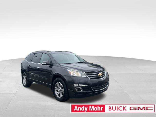 Used 2015 Chevrolet Traverse LT