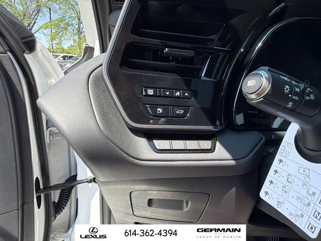 New 2026 Lexus TX 350 AWD image 20