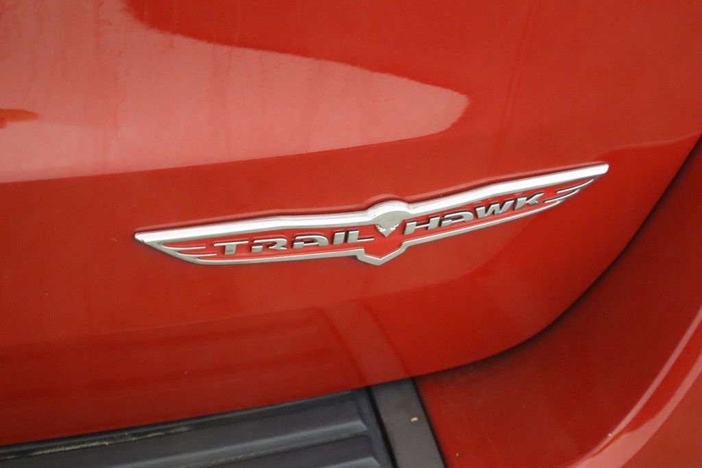 Used 2018 Jeep Grand Cherokee Trailhawk w/ Trailhawk Luxury Group image 45