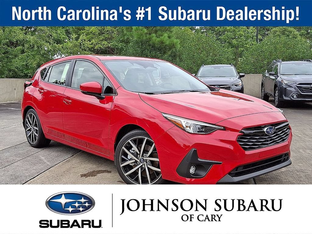 New 2026 Subaru Impreza 2.0i Sport