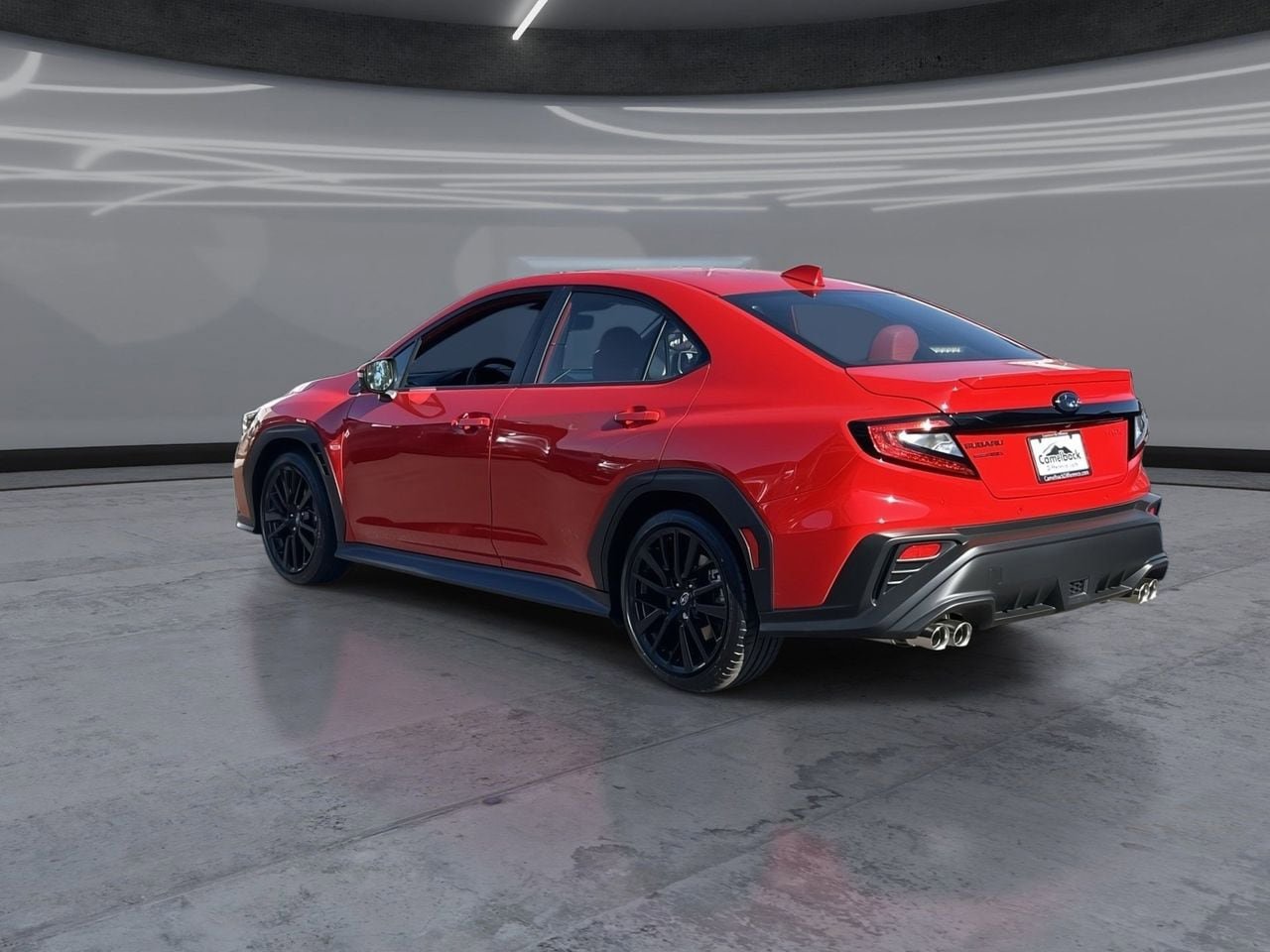 New 2026 Subaru WRX Limited AWD/4WD image 4