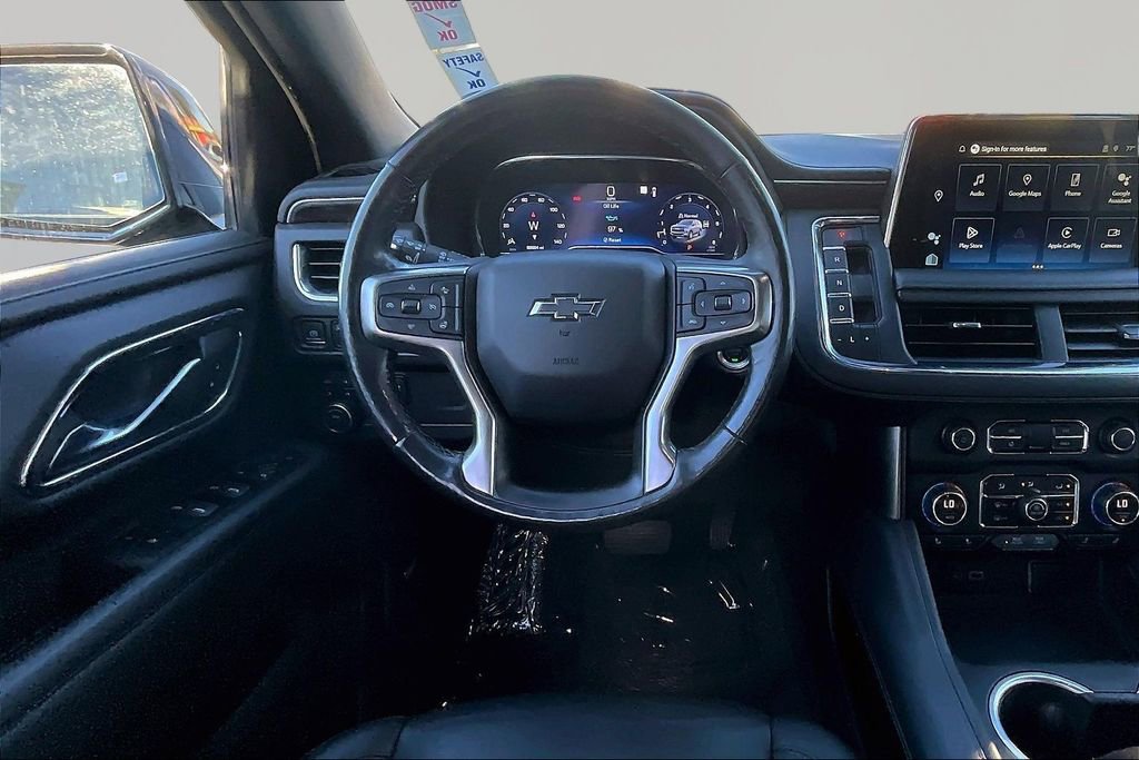 Used 2022 Chevrolet Tahoe Z71 w/ Luxury Package image 8