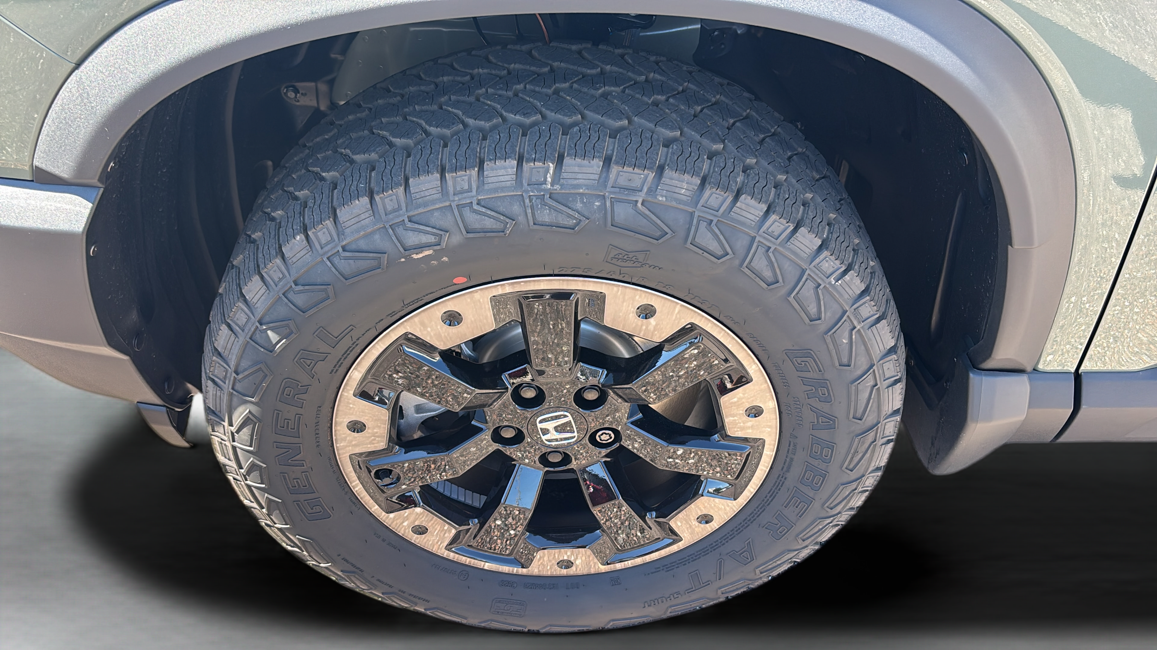 New 2027 Honda Passport TrailSport Elite image 28