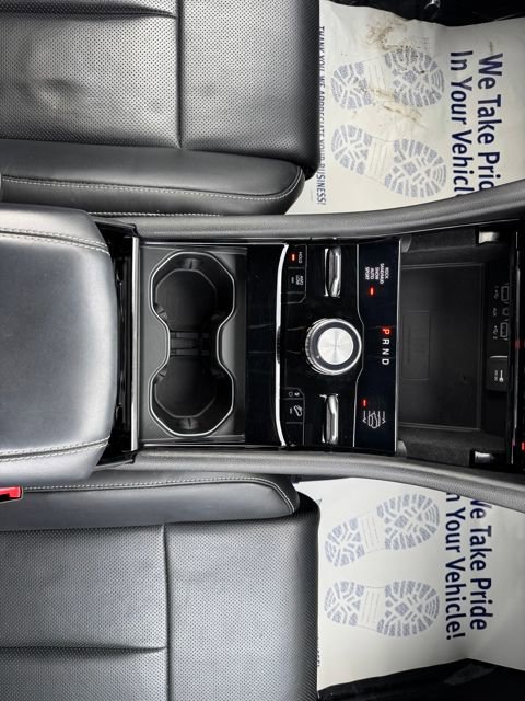 Used 2021 Jeep Grand Cherokee L Overland w/ Luxury Tech Group IV image 24