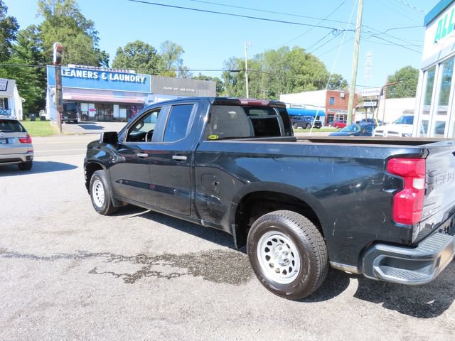 Used 2019 Chevrolet Silverado 1500 W/T w/ WT Convenience Package RWD image 7