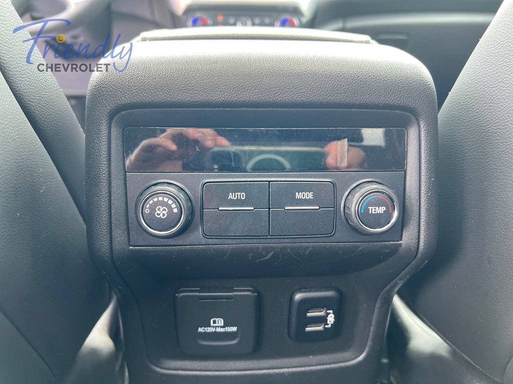 Certified 2018 GMC Acadia SLT AWD/4WD image 23
