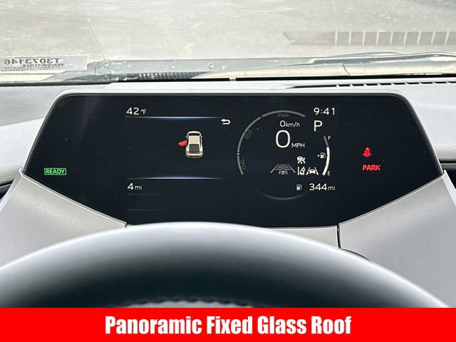 New 2026 Toyota Prius XLE image 11