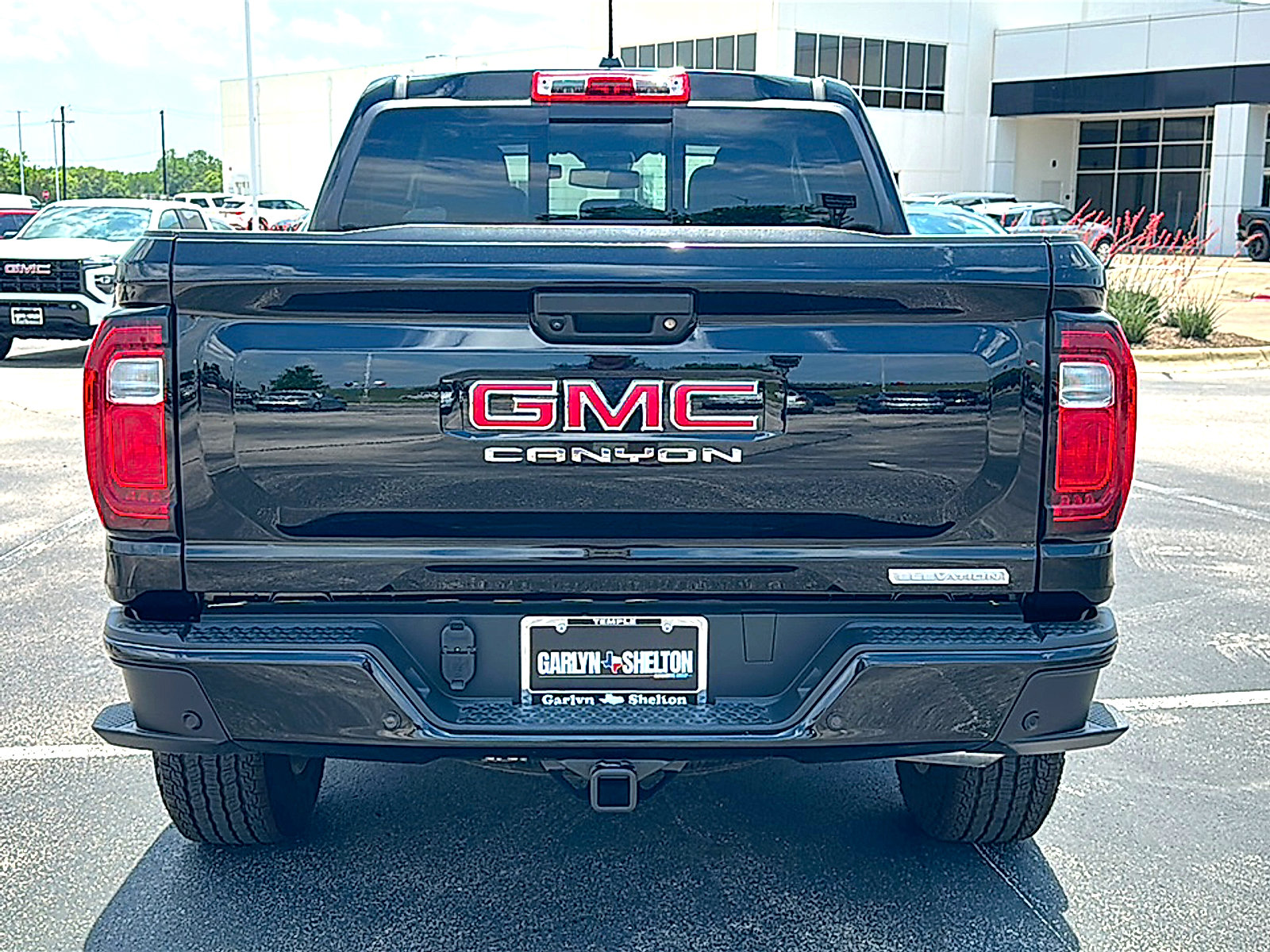 New 2026 GMC Canyon Elevation w/ Convenience Package AWD/4WD image 7