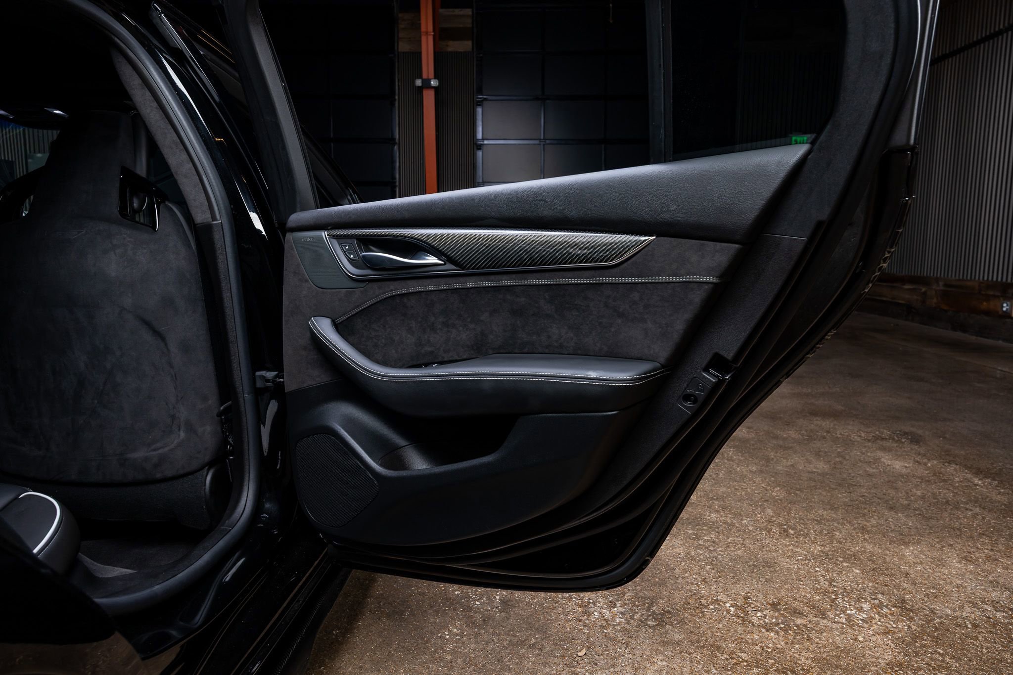 Used 2024 Cadillac CT5 V Blackwing w/ Carbon Fiber Package 2 image 35