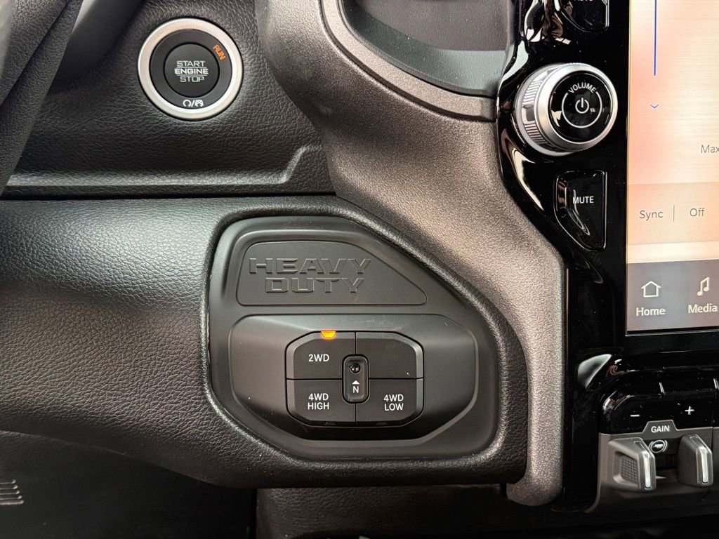 New 2026 RAM 3500 Tradesman image 22