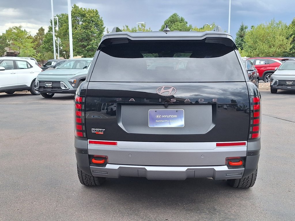 Certified 2026 Hyundai Palisade XRT Pro AWD/4WD image 4