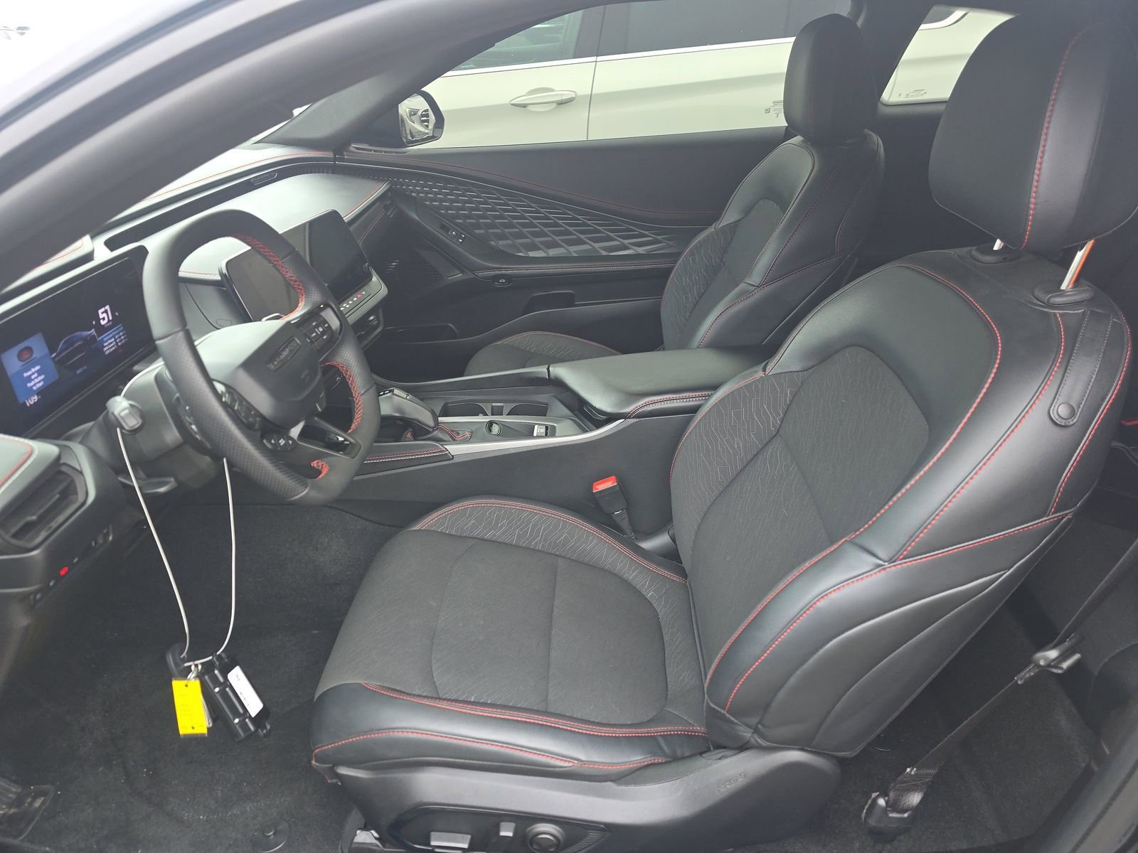 Used 2025 Dodge Charger R/T w/ Quick Order Package 25M R/T image 9