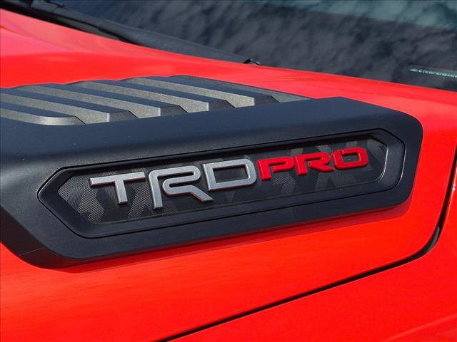 Used 2022 Toyota Tundra TRD Pro AWD/4WD image 23