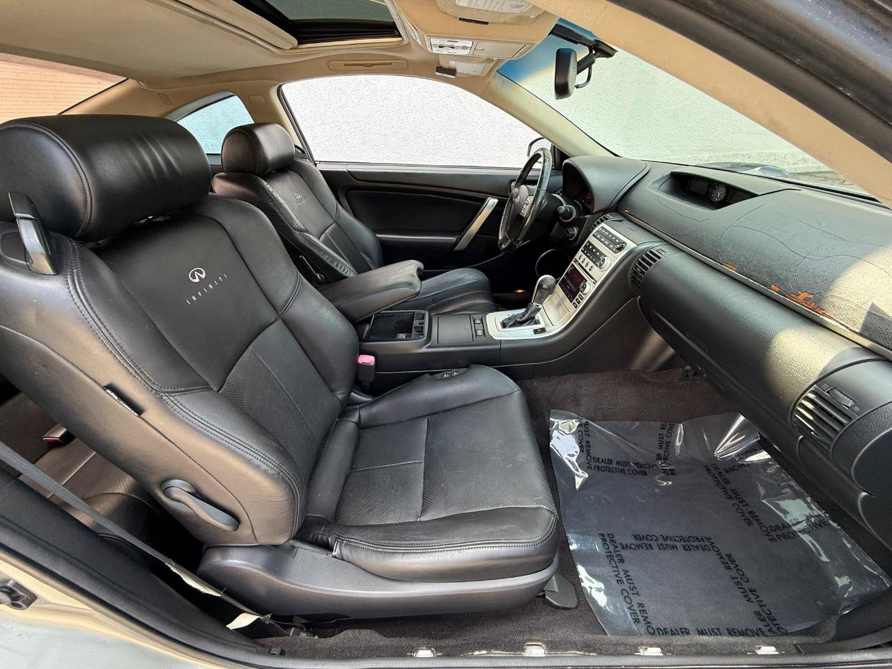 Used 2006 INFINITI G35 Coupe RWD image 11